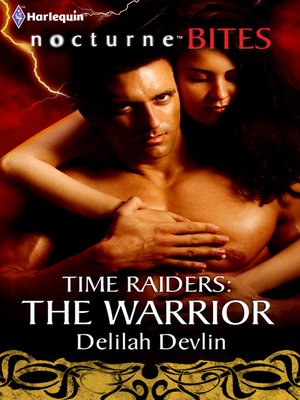 cover image of Time Raiders: the Warrior's Touch